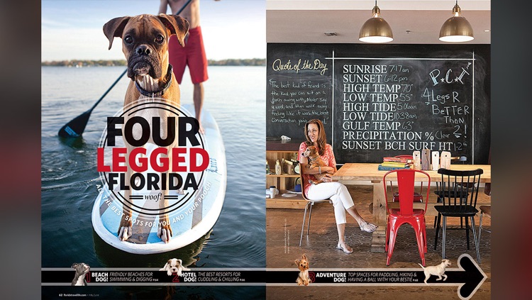 Florida Travel + Life Mag screenshot-4