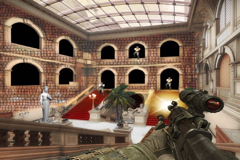 Action Swat Sniper (17+) PRO - Full Combat Assassin Version screenshot 3