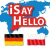 iSayHello German - Polish