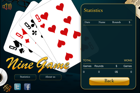 Nine Card Game Free screenshot 4