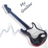 My Magic Guitar Free HD+: Play and learn the guitar. Have fun with this free game. Ideal for kids and adults