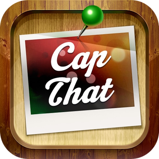 Cap That+ iOS App