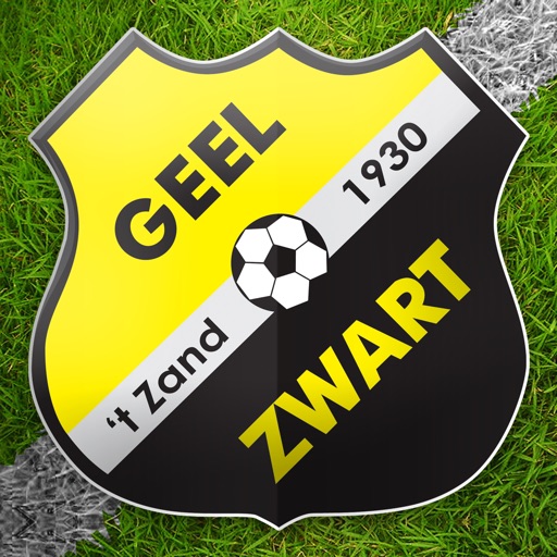 Geel-Zwart '30 icon