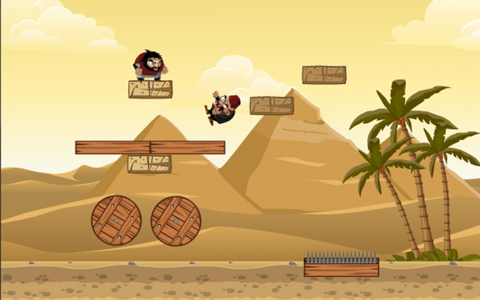 Great Pyramid Robbery screenshot 3
