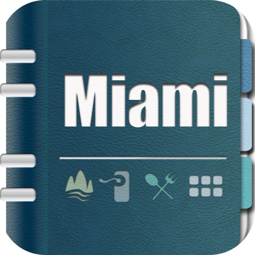 Miami Guide icon