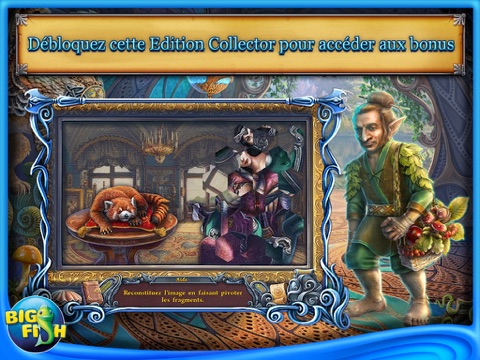 Spirits of Mystery: The Silver Arrow HD - A Hidden Object Game with Hidden Objects screenshot 4