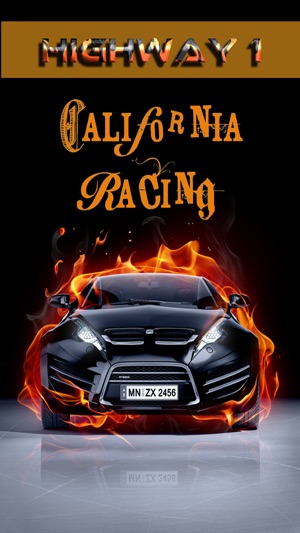 Ace Highway 1 California Racing - Turbo Chase Speed Game Fre(圖1)-速報App