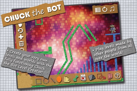 Chuck the Bot screenshot 3