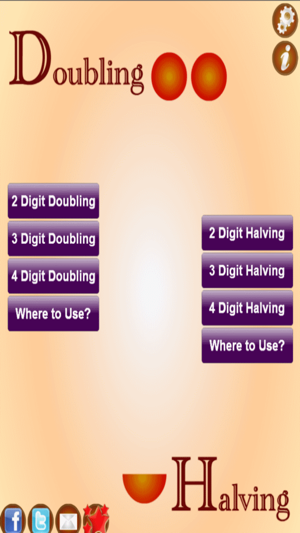 Mental Math Challenge Doubling And Halving(圖1)-速報App