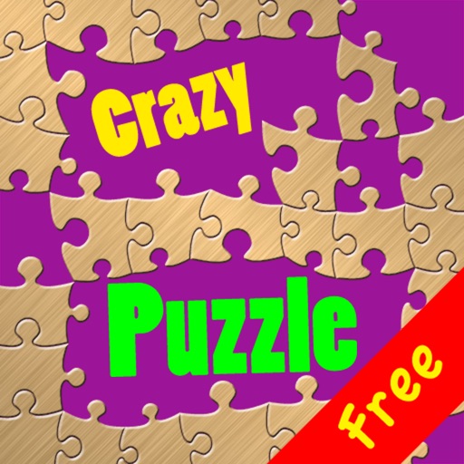 Crazy Puzzle Free