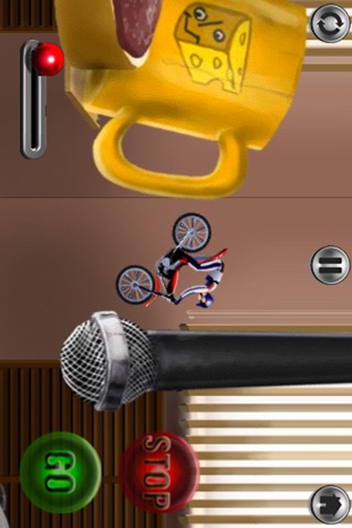 Bike Mania Pro screenshot 3