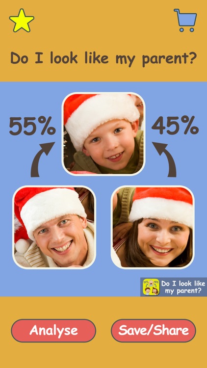 Do I Look Like My Parents Pro - Guess who are the most resemble to you, mom or dad?