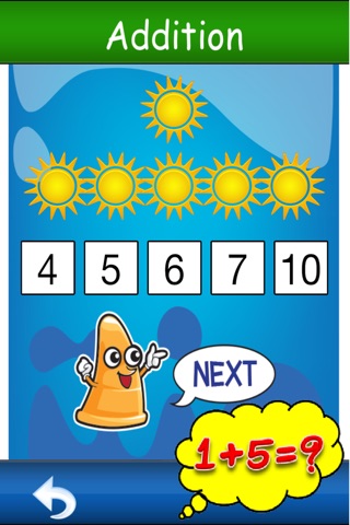 Math and ABC letter guidance • Coaching activity fun for kids screenshot 3