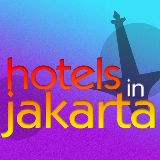 Hotels In Jakarta icon