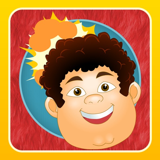 Exploding Fat Heads icon