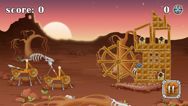 Siege Wars screenshot-3