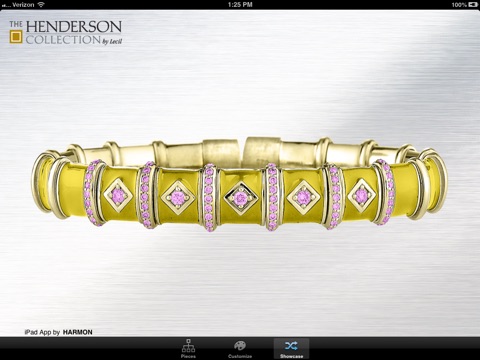 Henderson Collection screenshot 2