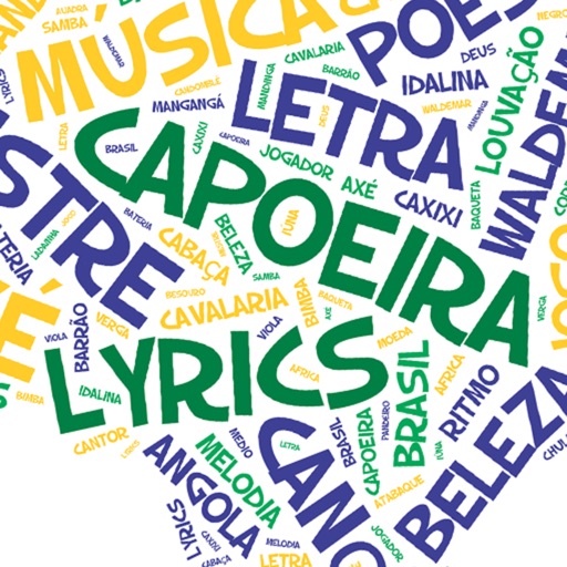 Capoeira Lyrics icon