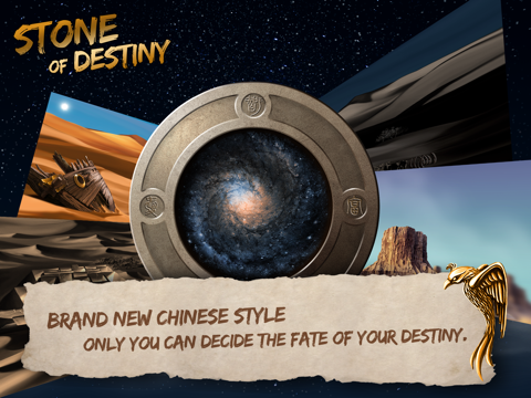 Clique para Instalar o App: "Stone of Destiny HD"
