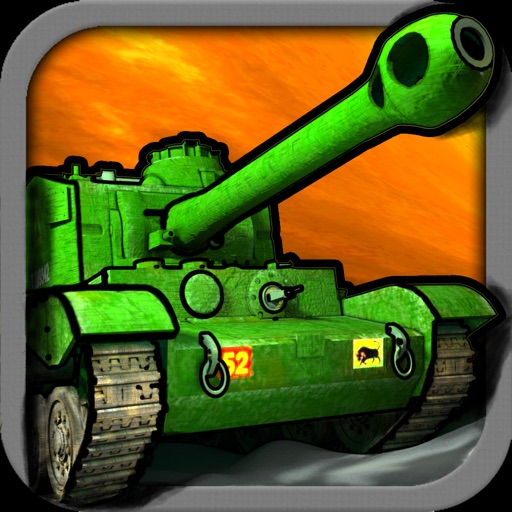 Touch Tanks 5 Online icon