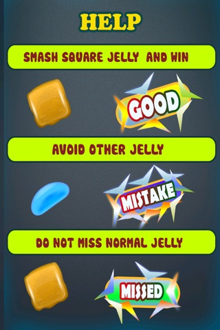 Jelly Splat Frenzy - Sweet Fast Smashing Mayhem screenshot 3