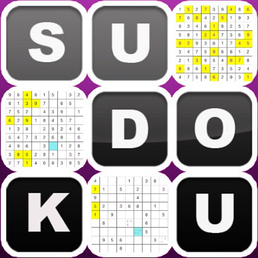SimplySudoku- Free Sudoku! icon