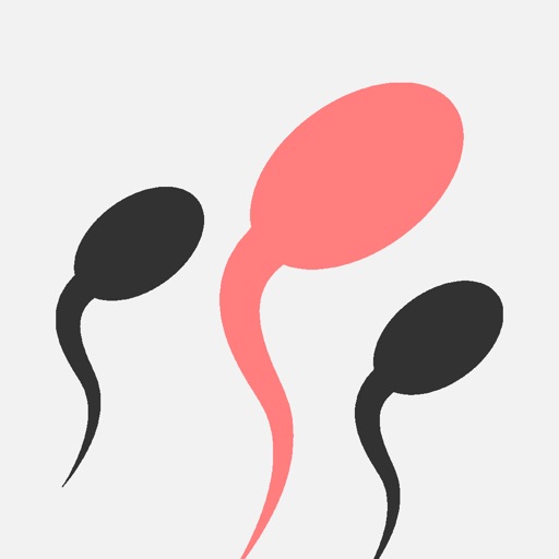 Sperm Swimming: A journey to the egg iOS App