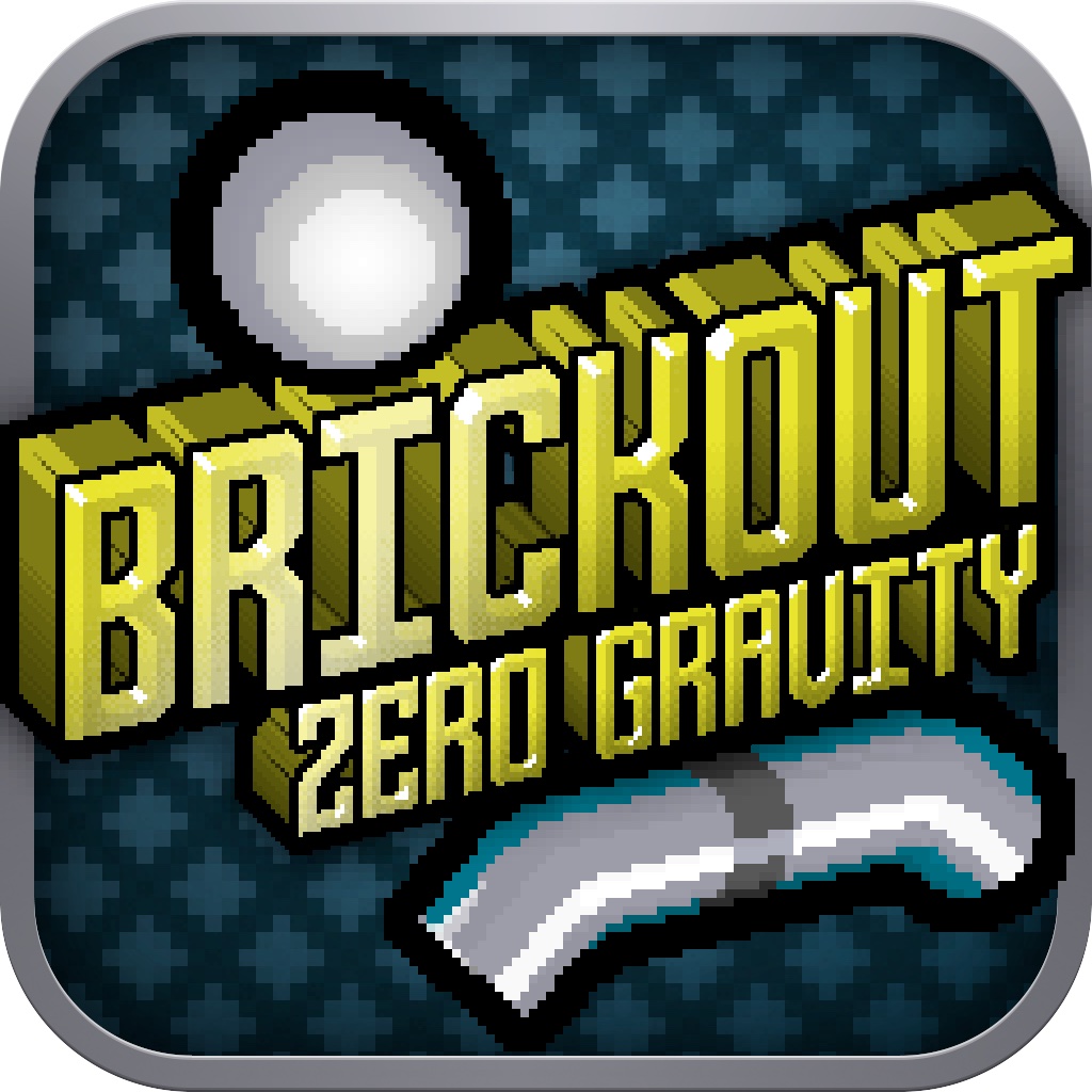 Brickout Zero Gravity icon