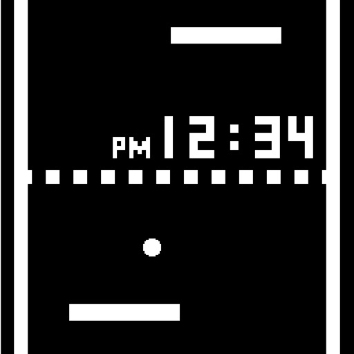 Tennis Clock icon