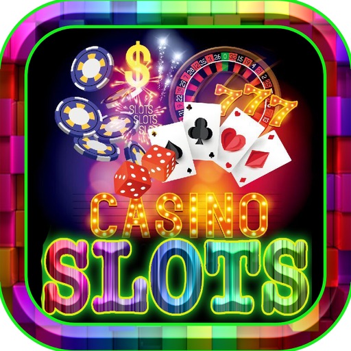 Christmas Spin Casino Slots-Play Slots Machines HD Pro Icon