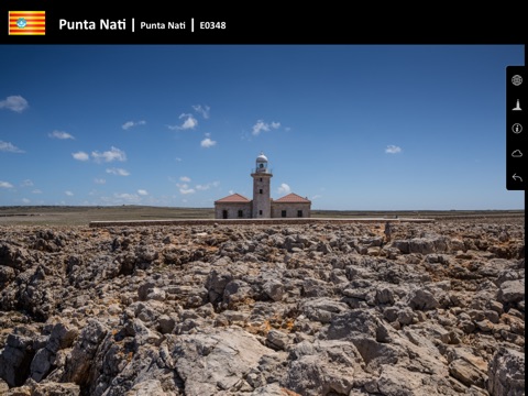 Lighthouses of the Balearic Islands – Menorca screenshot 2