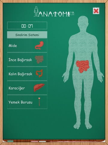 Anatomi HD screenshot 3