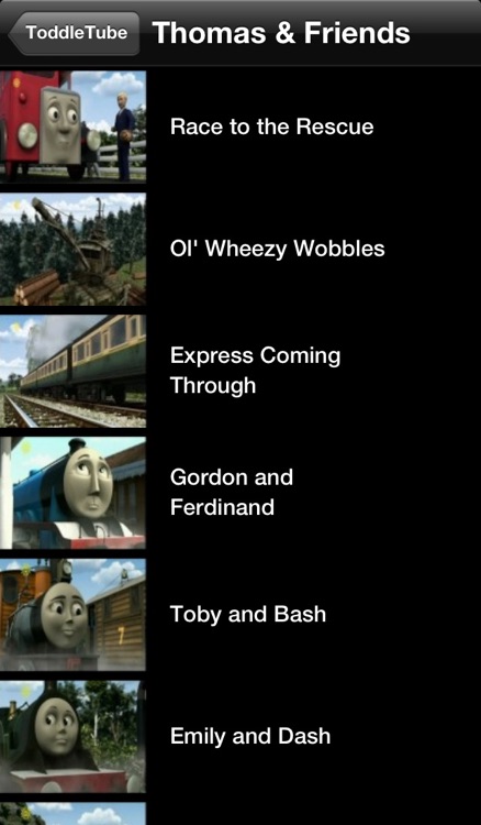 ToddleTube
