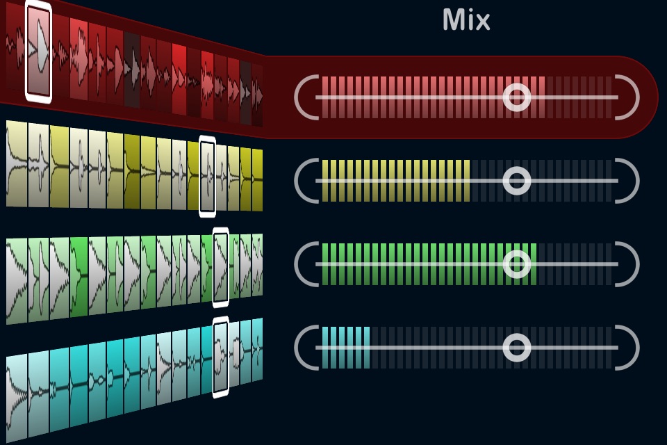 LoopMash Free screenshot 2