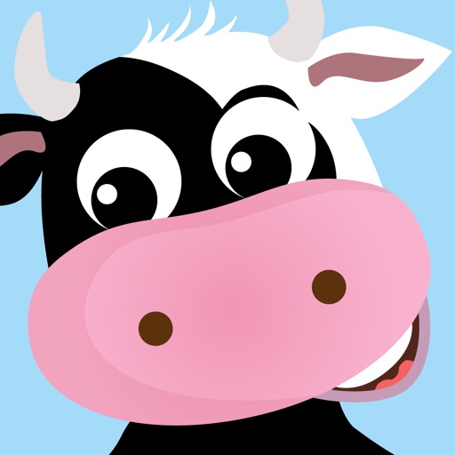 Heydooda! Animal Mix & Match - a preschool puzzle game for kids and toddlers Icon