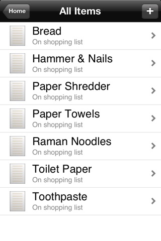 Things to Buy screenshot 3