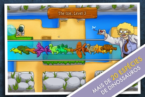 Dino Zone screenshot 2
