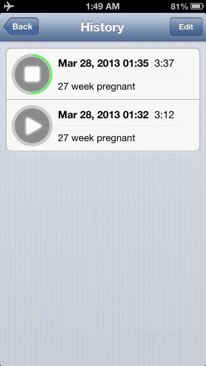 Baby's heartbeat Free