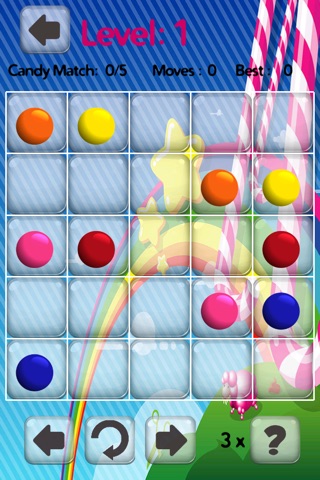 A Sweet Candy Match Slider Mania screenshot 2