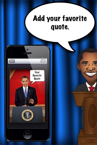 Said Obama screenshot 2