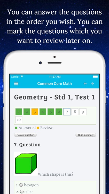 Grade 2 All Lessons Quiz screenshot-3