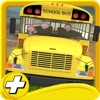 Schoolbus Driving Simulator - iPhoneアプリ