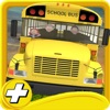 Schoolbus Driving Simulator - iPadアプリ