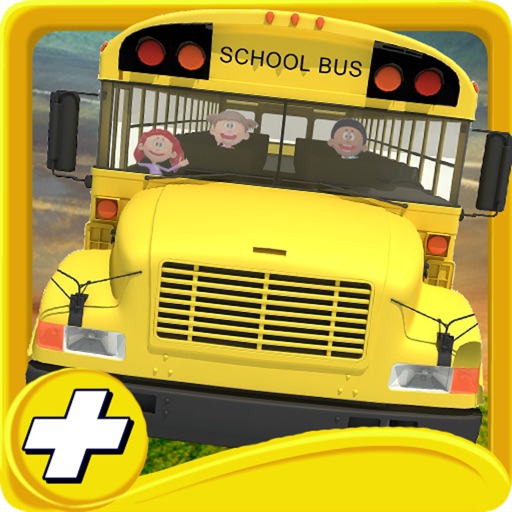 Schoolbus Driving Simulator Icon