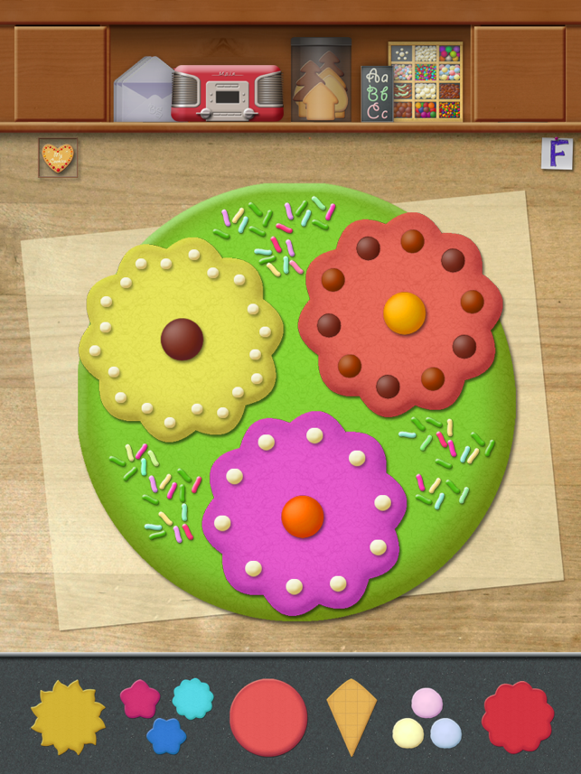 Bakery Shop: Cookies for Mommy(圖5)-速報App