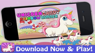 UNICORN CANDY RAINBOW RUNNER - FUN RUNNING GAME FOR GIRLS FREE 1.0 IOS GAME GIẢI TRÍ UNICORN CANDY RAINBOW RUNNER - FUN RUNNING GAME FOR GIRLS FREE 1.0 IOS
