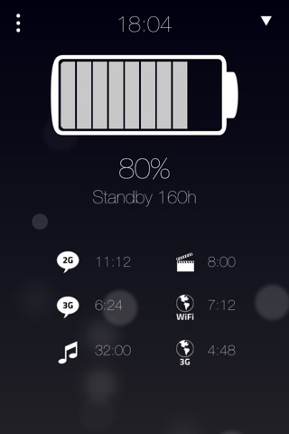 Clean Battery screenshot 4