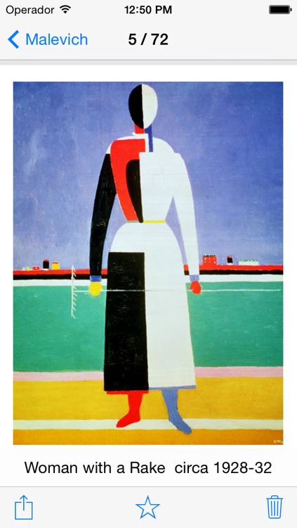 Malevich 72 Paintings 65M+