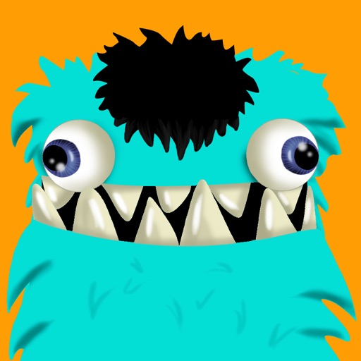 Bobo The Book Monster