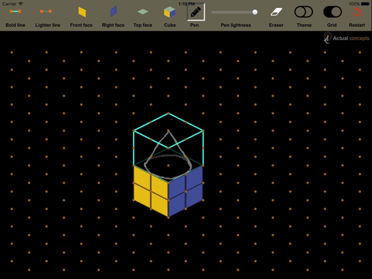 Isometric paper tool screenshot-4